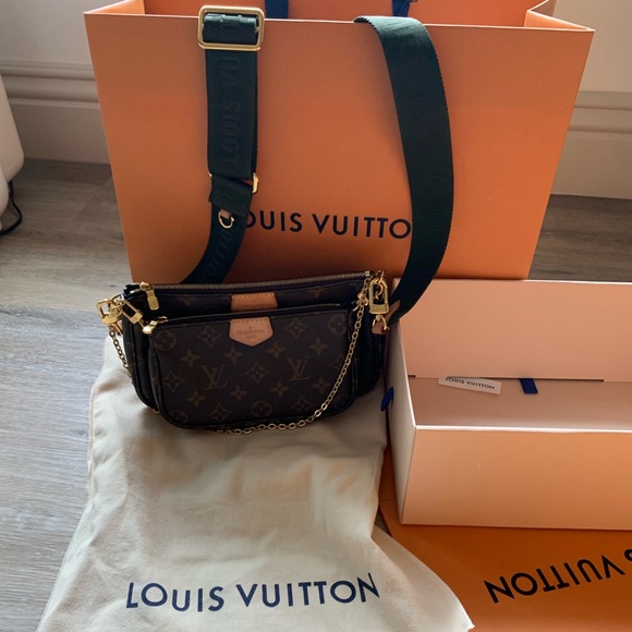 Louis Vuitton Multi Pochette Bag - Picture 4 of 8